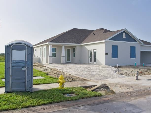 Best Portable restroom trailer rental  in Stokesdale, NC